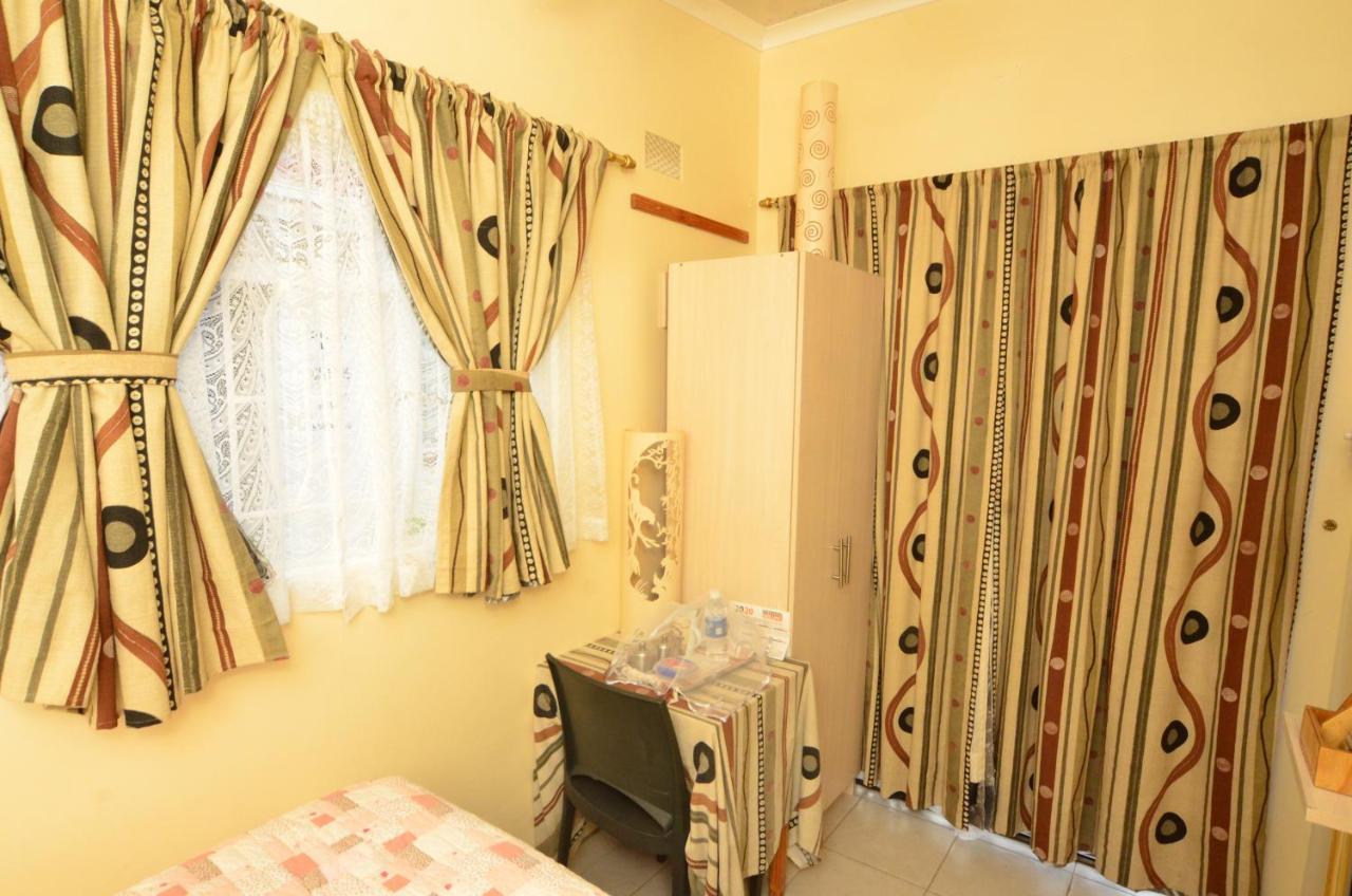 Kwampofu Guest House Harare Exterior foto