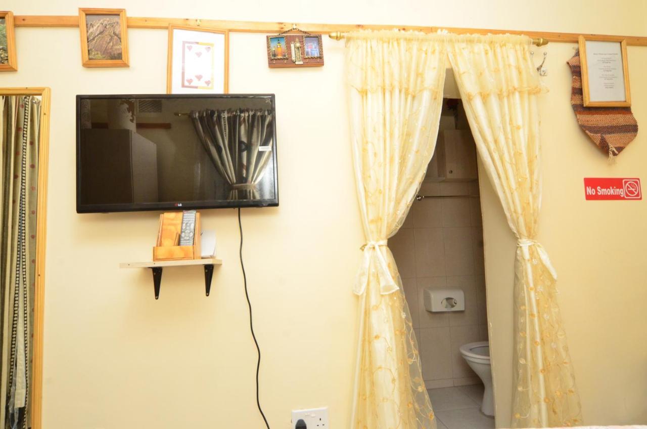 Kwampofu Guest House Harare Exterior foto