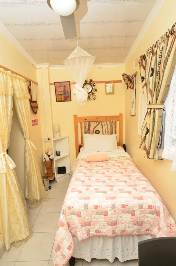 Kwampofu Guest House Harare Exterior foto