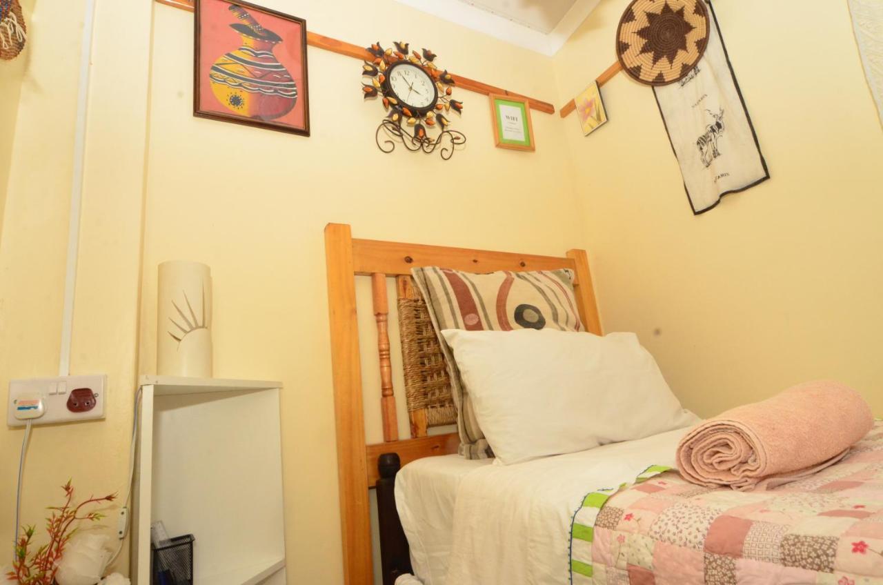 Kwampofu Guest House Harare Exterior foto