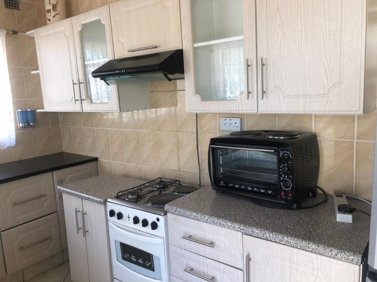 Kwampofu Guest House Harare Exterior foto