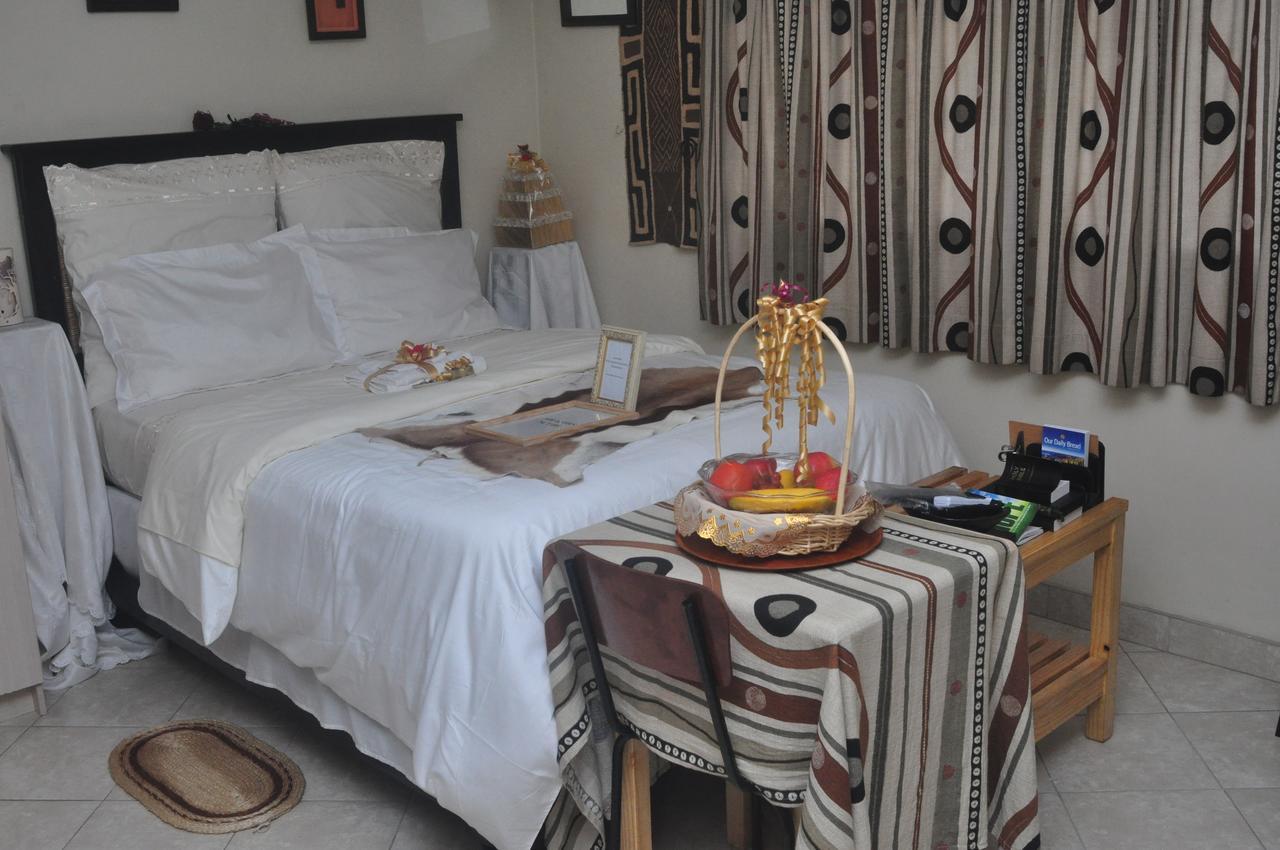Kwampofu Guest House Harare Exterior foto
