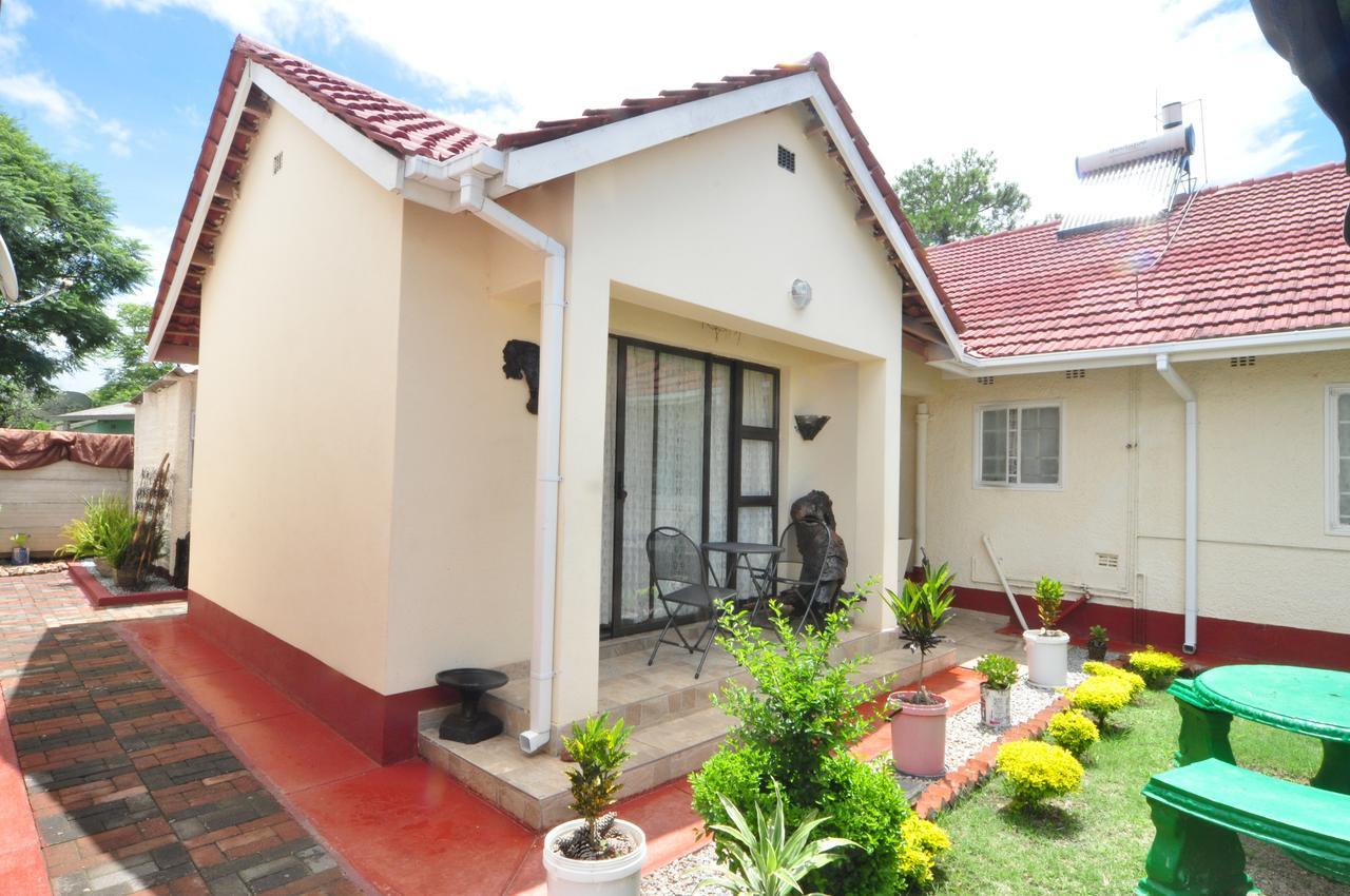 Kwampofu Guest House Harare Exterior foto