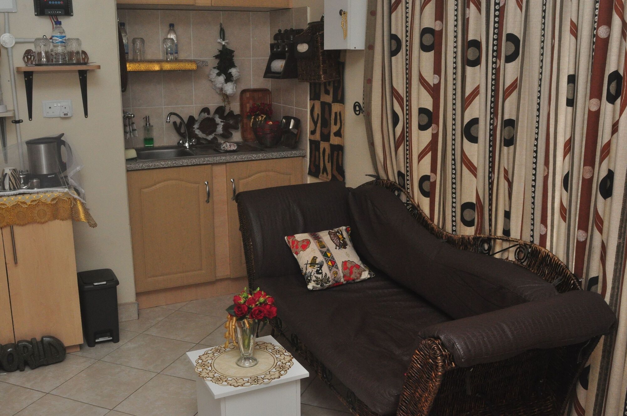 Kwampofu Guest House Harare Exterior foto