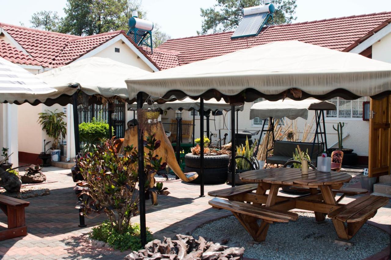 Kwampofu Guest House Harare Exterior foto
