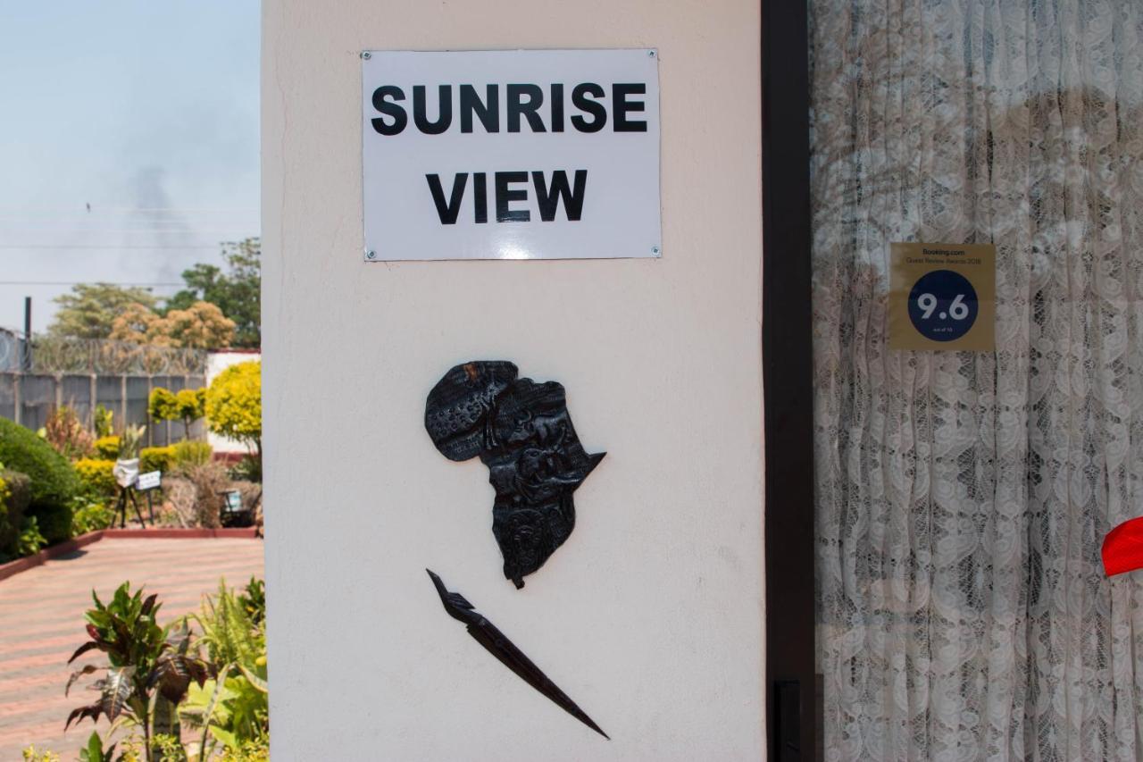 Kwampofu Guest House Harare Exterior foto