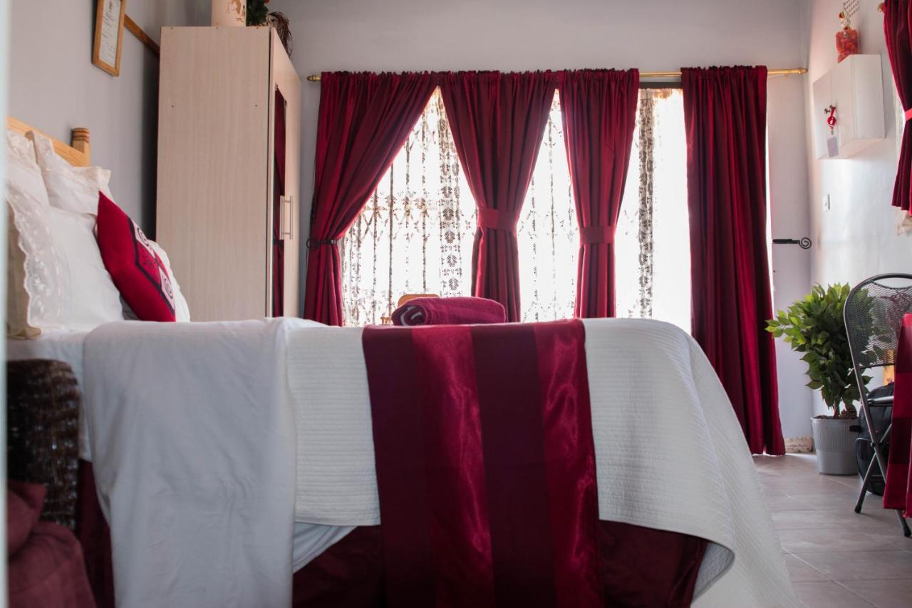 Kwampofu Guest House Harare Exterior foto