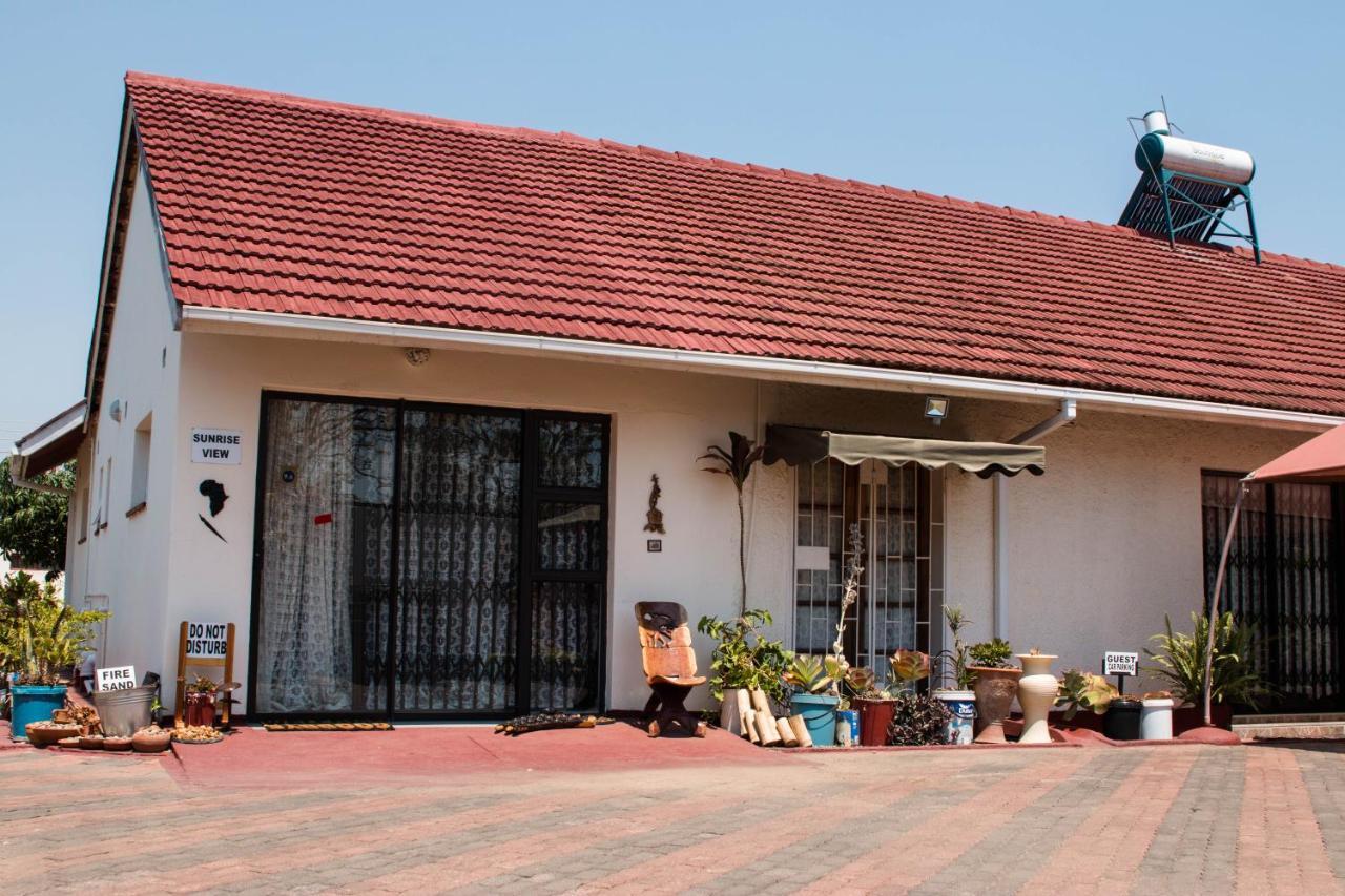Kwampofu Guest House Harare Exterior foto